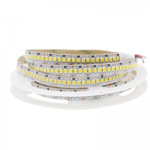 Chất lượng cao 240LED mỗi mét Smd 2835 High Lumen Độ sáng cao 12 v LED Đèn dải linh hoạt