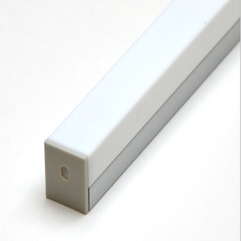 Đèn LED chiếu sáng tuyến tính Đèn LED dải hồ sơ 12 Volt