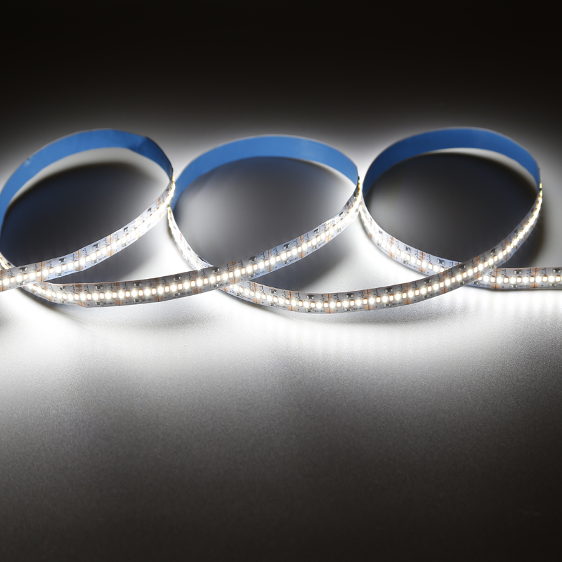 12V SMD2216 Nhiệt độ màu Dải điều chỉnh LED Dải màu kép Dải màu linh hoạt 2 màu WW NW CW Màu sắc Điều chỉnh dải LED