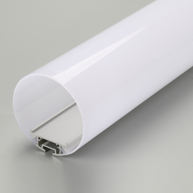 Hồ sơ nhôm tuyến tính chất lượng cao 6063 T5 LED cho dải LED