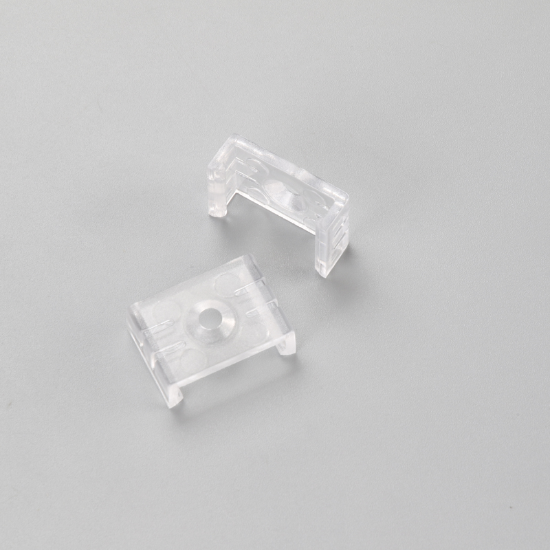 Chất lượng cao 12 mm pcb chiều rộng 6063 T5 hồ sơ nhôm kênh LED cho băng LED