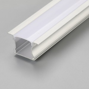 Chất lượng cao LED dải nhôm vỏ hồ sơ LED kênh nhôm