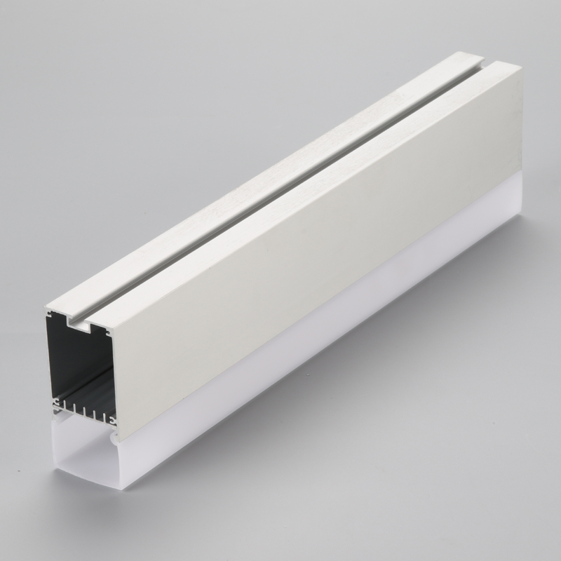 Trung Quốc U kênh nhôm đùn và hồ sơ LED nhôm cho ánh sáng tuyến tính