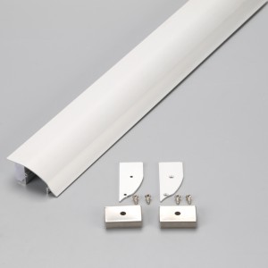 Nhôm ép đùn nhôm công nghiệp cho dải LED đùn