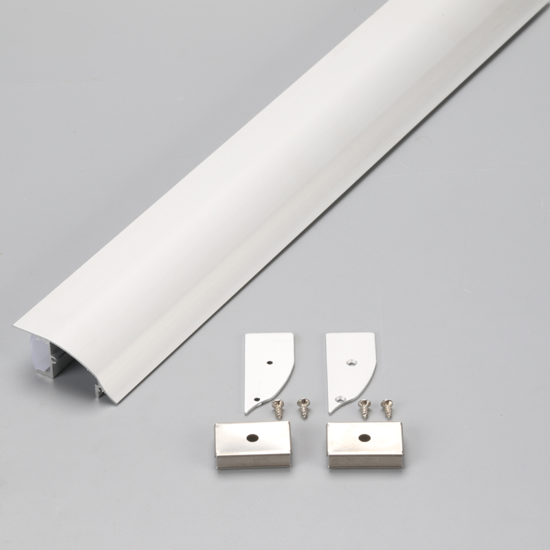 Nhôm ép đùn nhôm công nghiệp cho dải LED đùn