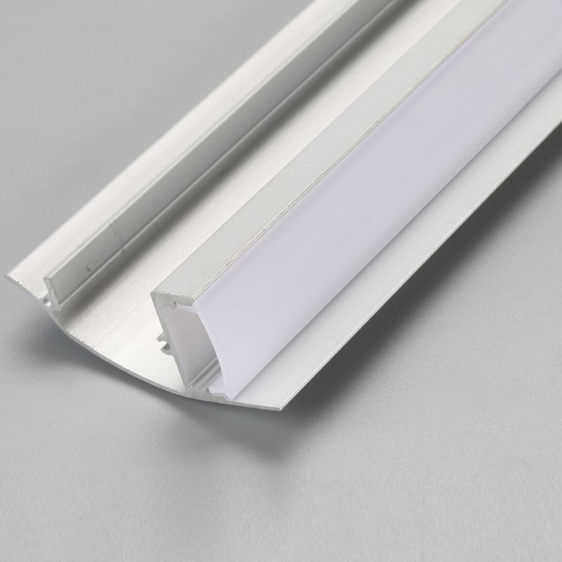 Nhôm ép đùn nhôm công nghiệp cho dải LED đùn