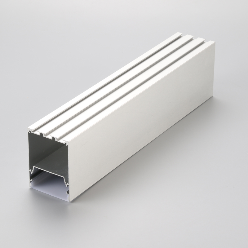 Nhôm LED chiếu sáng hồ sơ đùn hồ sơ rỗng cho ứng dụng dải LED