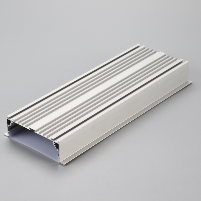 Đùn nhôm với bộ khuếch tán che phủ kênh nhôm cho dải LED