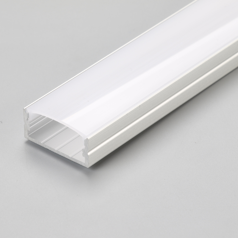 Tản nhiệt kênh nhôm 2m cho dải đèn LED / dải băng 2835 5050 3528 5630