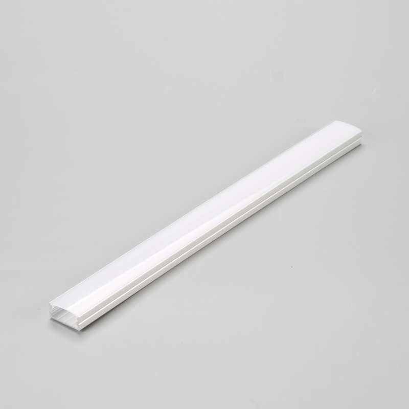 Tản nhiệt kênh nhôm 2m cho dải đèn LED / dải băng 2835 5050 3528 5630
