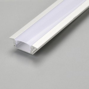 Đùn nhôm cho tủ bếp / Đùn LED cho dải LED