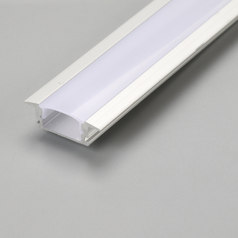 Đùn nhôm cho tủ bếp / Đùn LED cho dải LED