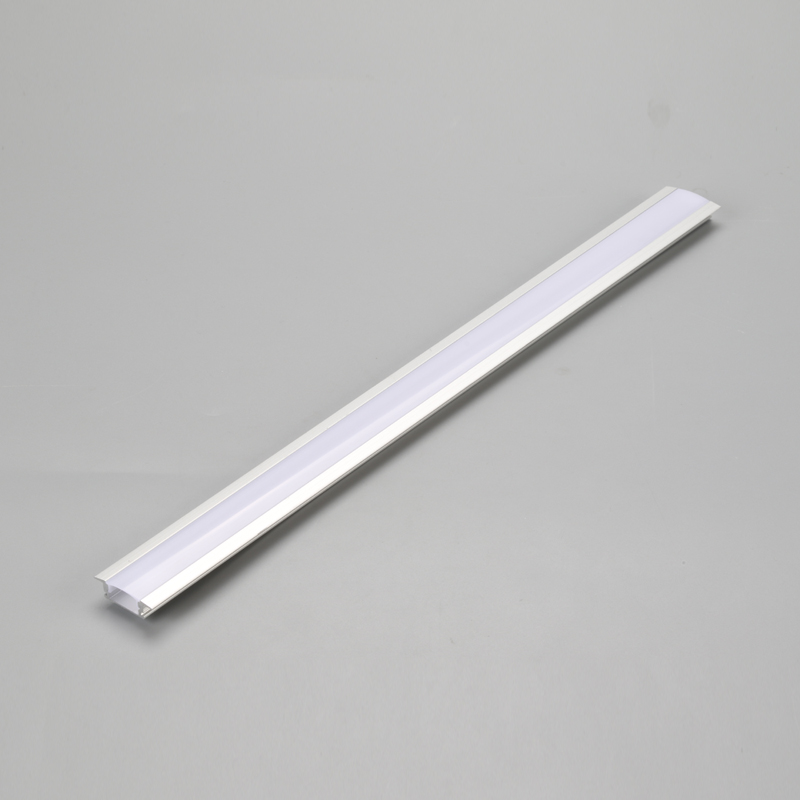Đùn nhôm cho tủ bếp / Đùn LED cho dải LED