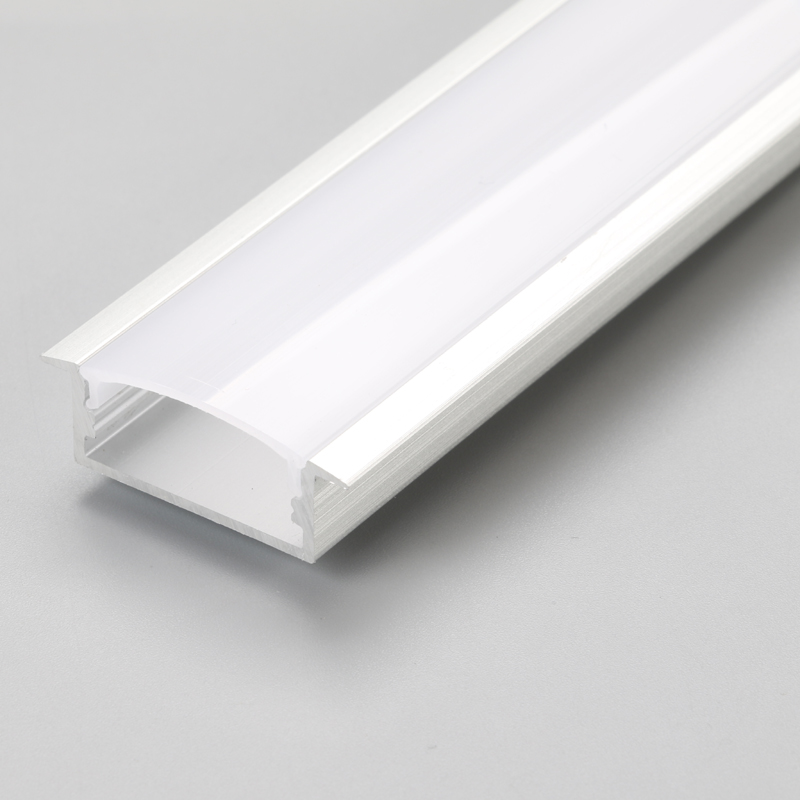 Bán LED alu hồ sơ nhôm kênh LED chiếu sáng