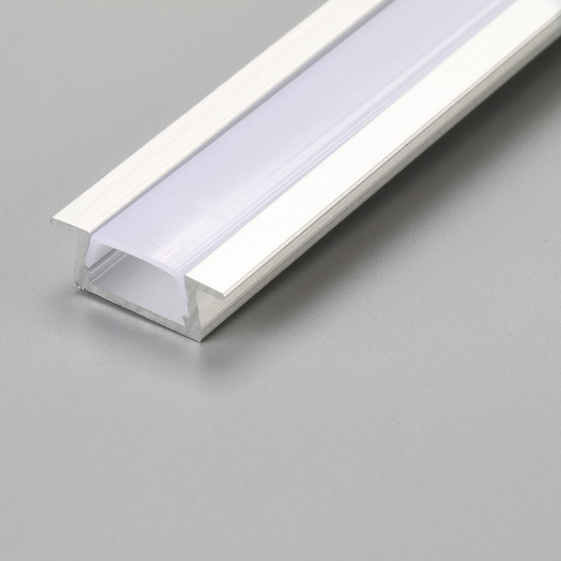 Hồ sơ LED nhôm cho thanh ánh sáng LED