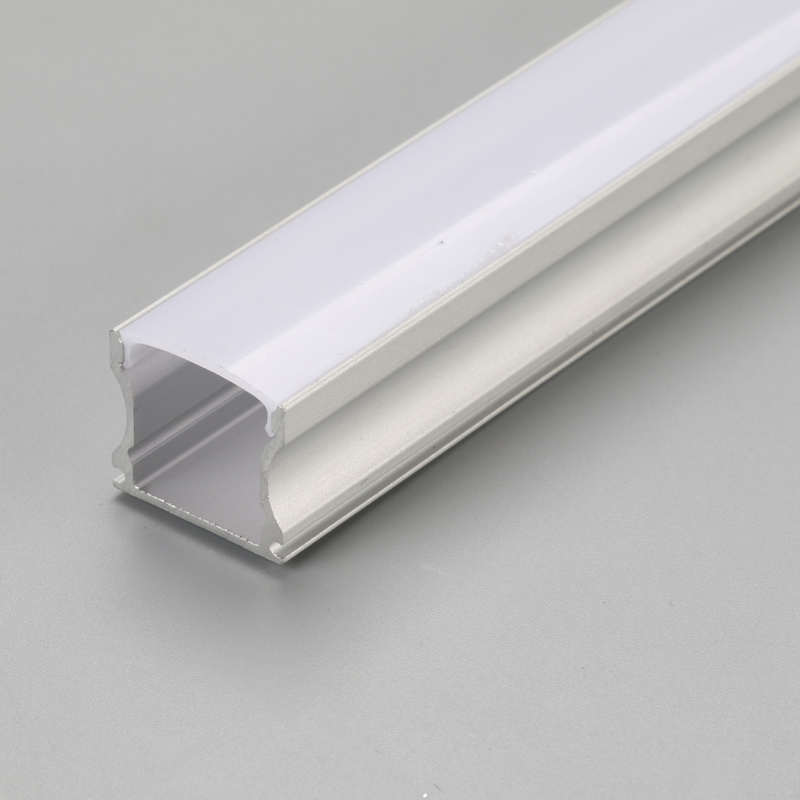 Nhà sản xuất hàng đầu Trung Quốc LED nhôm đùn hồ sơ nhà ở LED dải nhôm kênh