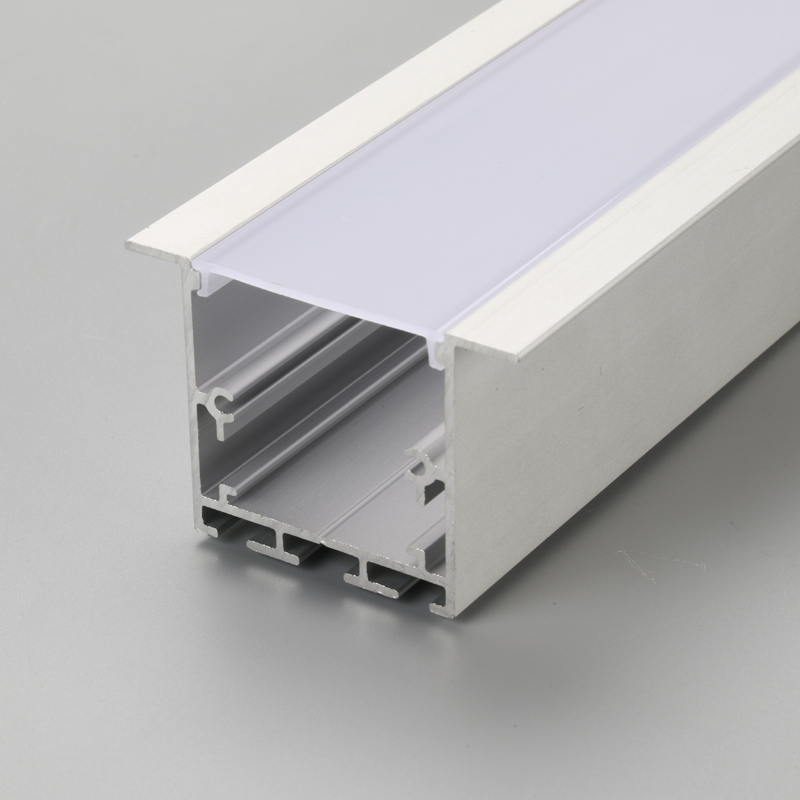 Ép đùn nhôm LED alu hồ sơ nhôm hồ sơ cho dải LED