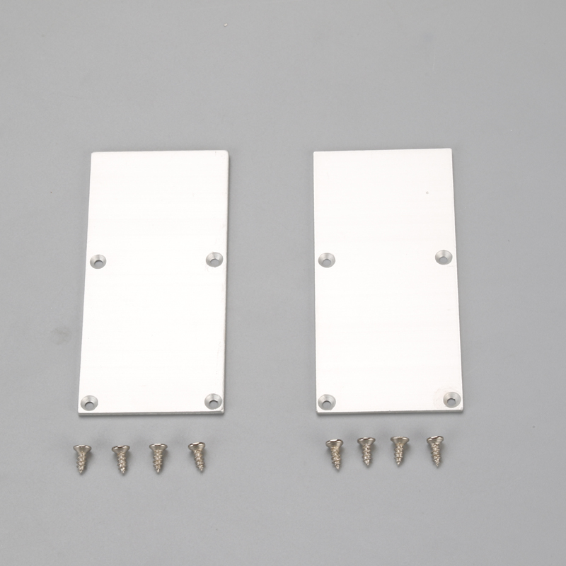 Trung Quốc nhôm hồ sơ LED dải nhôm tản nhiệt LED ánh sáng nhôm