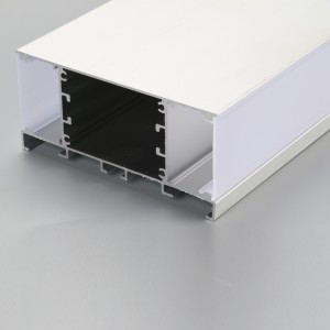 Trung Quốc nhà sản xuất đùn nhôm LED dải hồ sơ LED chiếu sáng