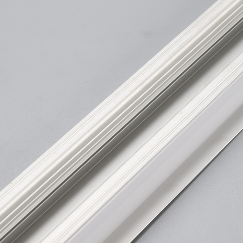 Hai bên chiếu sáng LED hồ sơ LED hồ sơ nhôm 2 bên chiếu sáng cho đèn LED băng
