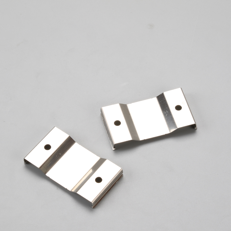 Hồ sơ nhôm nhôm với PC khuếch tán hình dạng phẳng cho dải LED