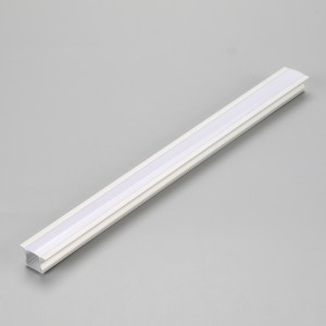 H hình mạnh Hồ sơ nhôm cho thanh nhôm LED dải ánh sáng LED 5050 2835 3014 5630
