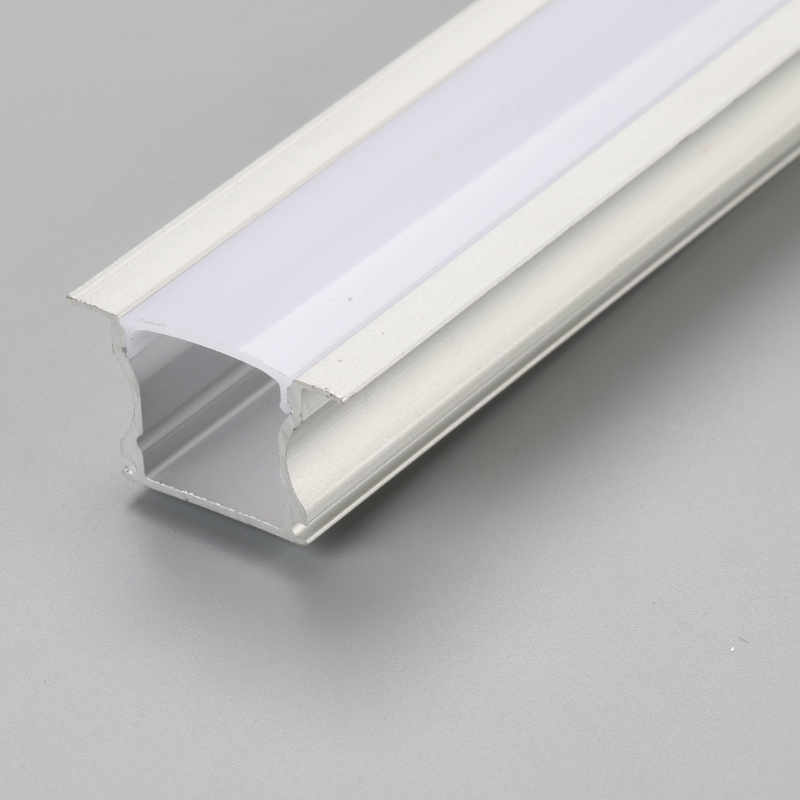 H hình mạnh Hồ sơ nhôm cho thanh nhôm LED dải ánh sáng LED 5050 2835 3014 5630