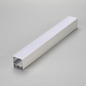 U hồ sơ nhôm nhôm ánh sáng LED nhà ở nhôm hồ sơ LED lõm sản xuất tại Trung Quốc