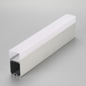 Dòng LED mới đùn tuyến tính 3m / 2m / 1m