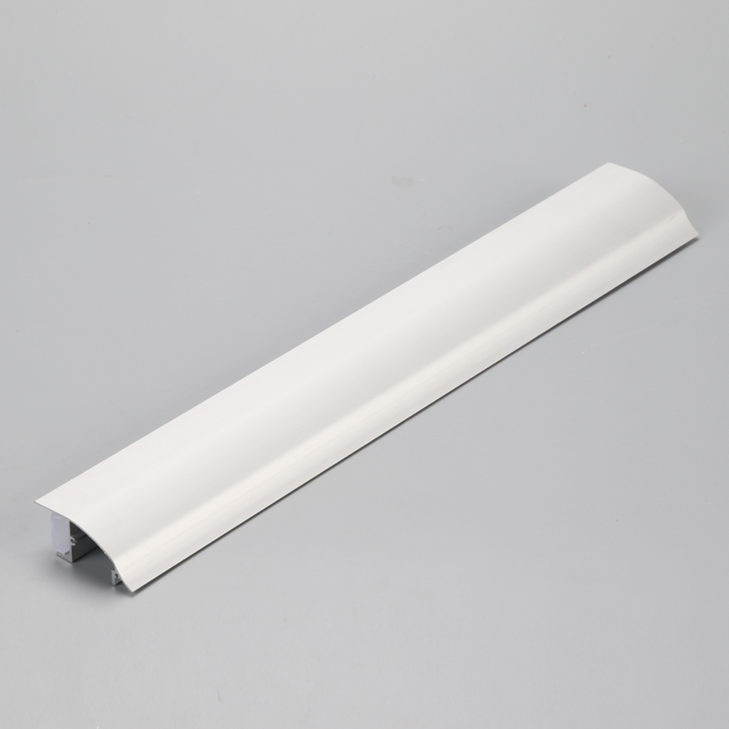 Kênh nhôm góc cho LED dải nhôm hồ sơ đùn nhôm tản nhiệt dải nhôm