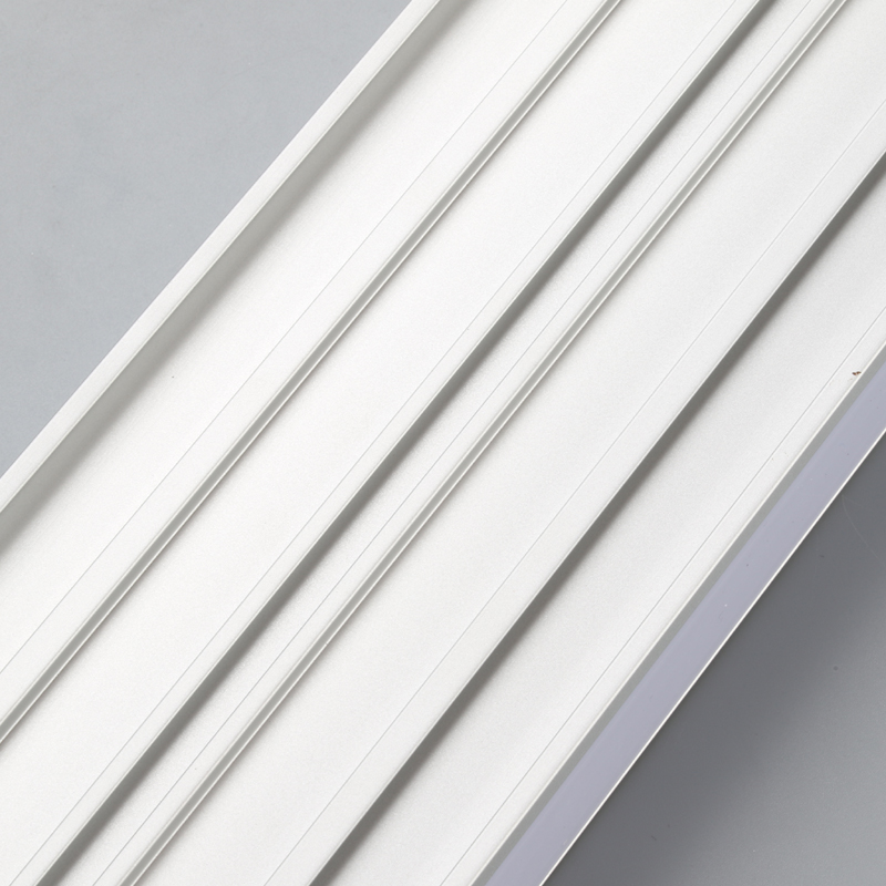 Bề mặt thiết kế mới gián tiếp chiếu sáng hồ sơ nhôm dải LED hồ sơ