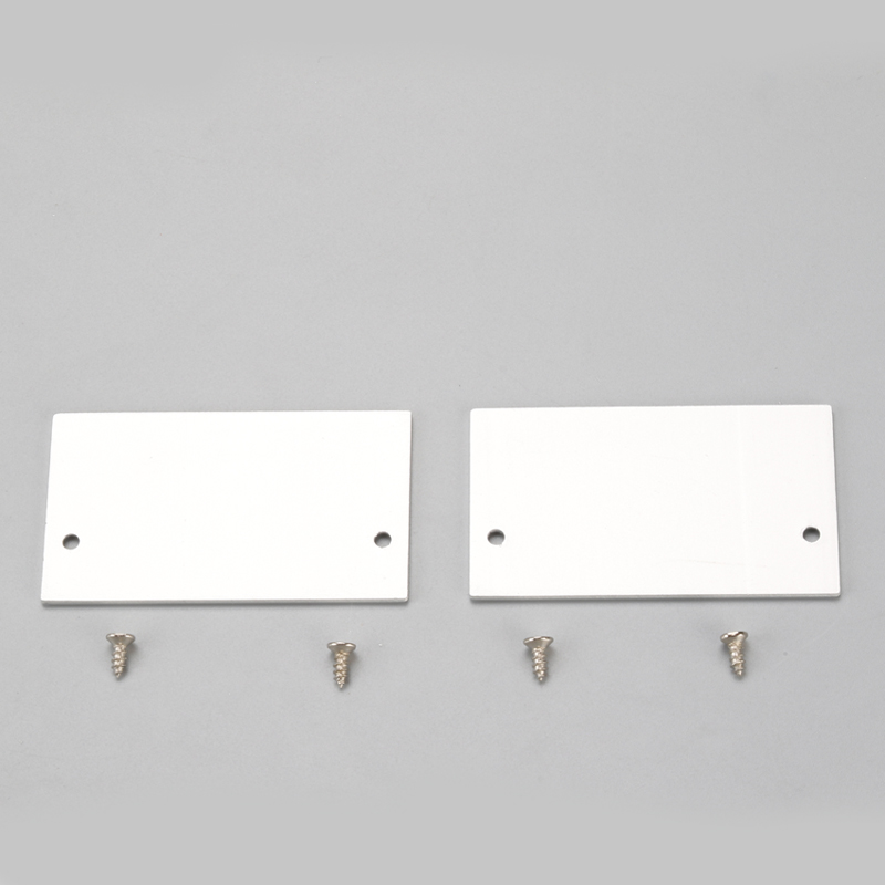 Tản nhiệt siêu rộng 3 m alu LED thanh chiếu sáng tuyến tính như đèn tường nhôm hồ sơ kênh cho dải đèn LED