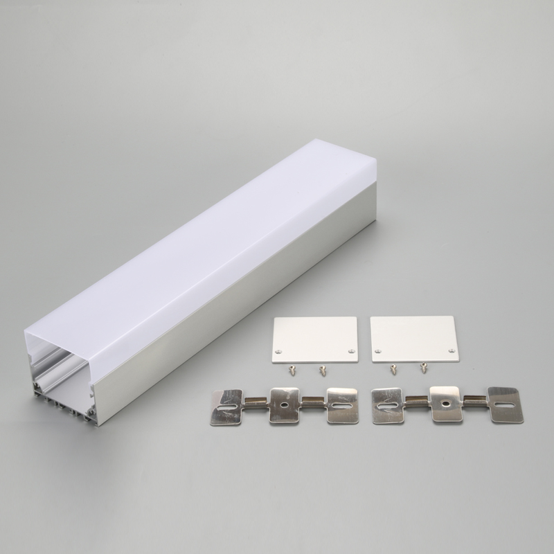 Clip chiếu sáng tuyến tính tuyệt vời cho đèn chiếu sáng tuyến tính LED