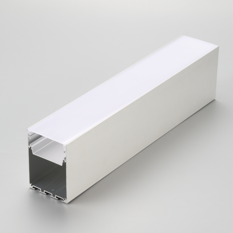 Trong nhà LED ánh sáng tuyến tính cấu hình thấp LED bề mặt gắn ánh sáng cho đèn led dải