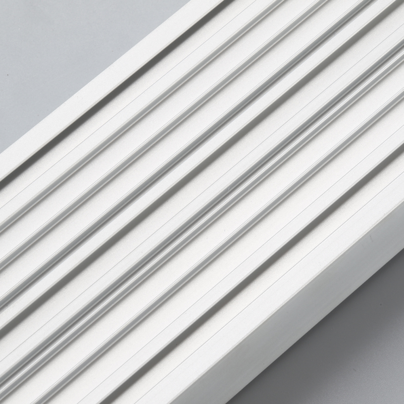 Cấu hình đùn nhôm 76 * 35 Dải đèn LED cho đèn LED