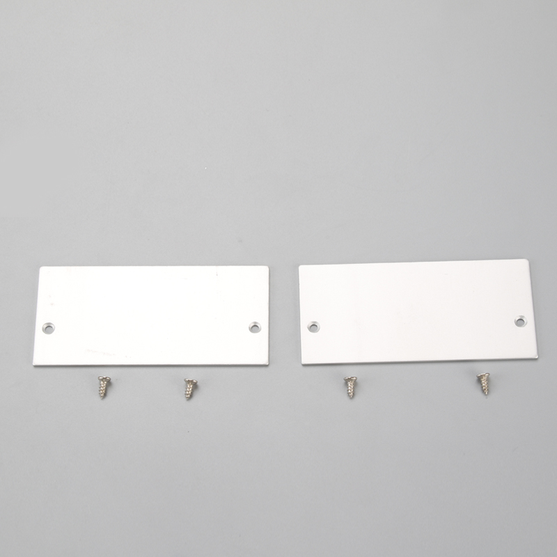 Cấu hình đùn nhôm 76 * 35 Dải đèn LED cho đèn LED
