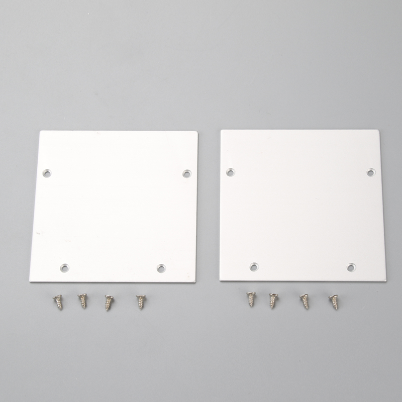 Hồ sơ LED hình chữ U nhôm