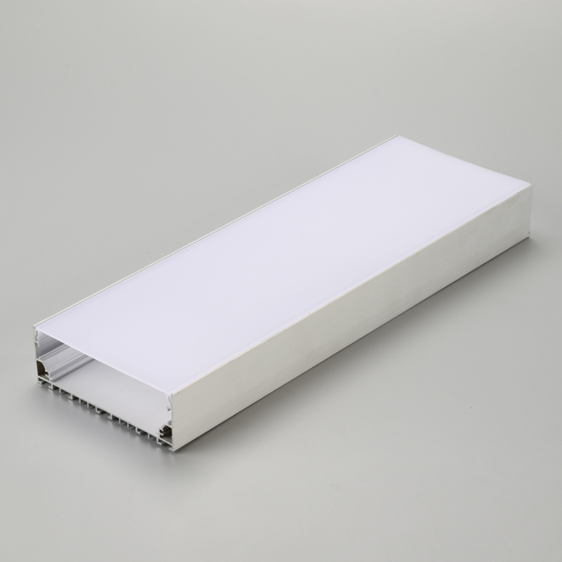 3m 2m 1m nhôm nhôm hồ sơ LED mặt dây chuyền tuyến tính cho băng LED