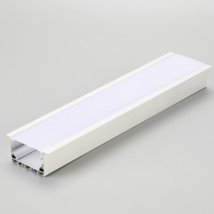 Hồ sơ nhôm ép đùn LED hồ sơ nhôm