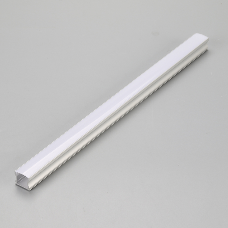 Kết cấu nhôm dày 3 mm cho dải LED linh hoạt hoặc cứng