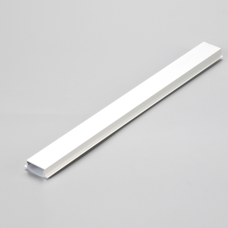 Nhà máy sản xuất tủ bếp nhôm hồ sơ LED cho đèn LED dải, lõm đèn LED thanh đùn alu hồ sơ kênh