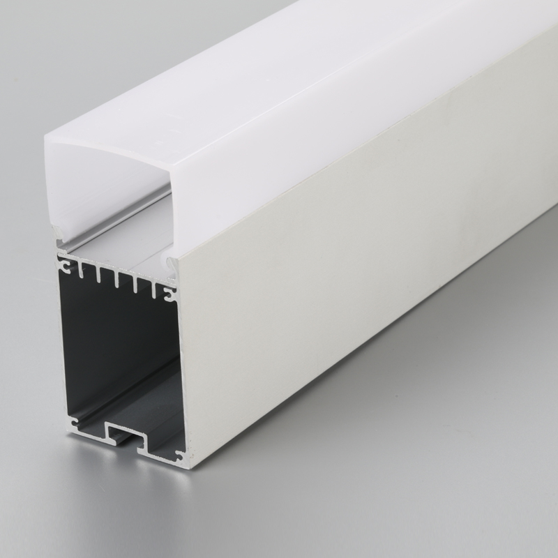 Bán chạy nhất toàn bộ đèn LED vỏ ánh sáng vỏ nhôm tản nhiệt IP20