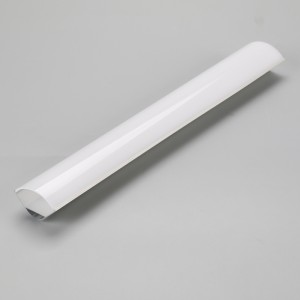 Hot bán tam giác LED nhôm hồ sơ tại chỗ cửa sổ nhôm hồ sơ ánh sáng