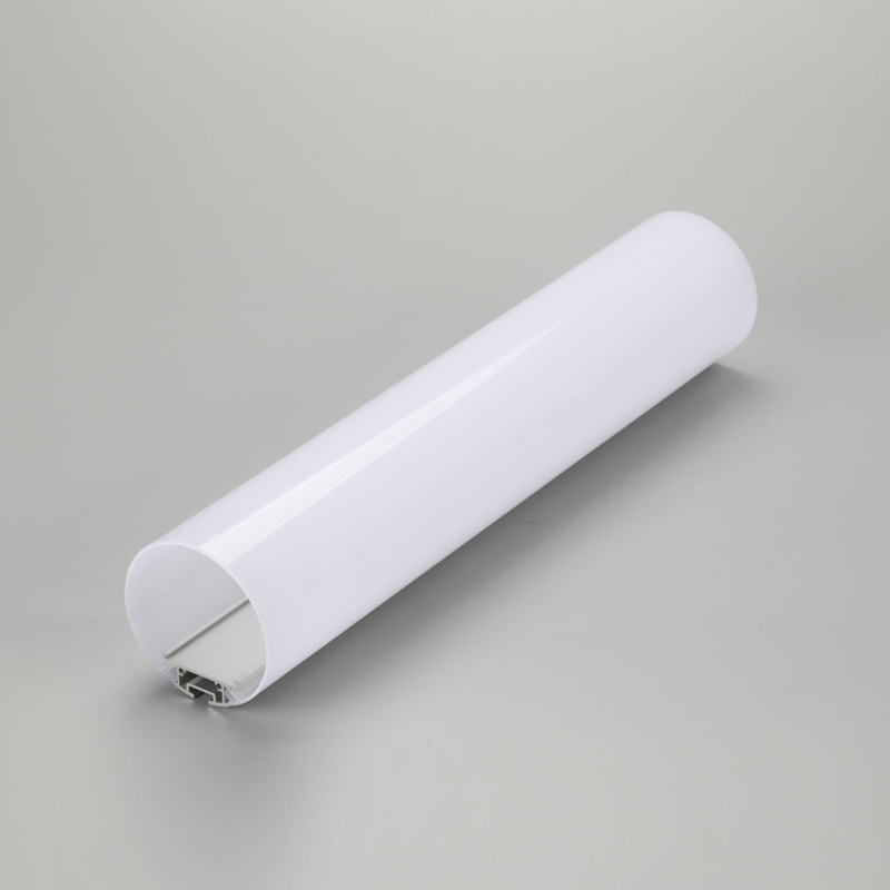 Bề mặt gắn đèn LED tròn với vỏ nhôm và PC