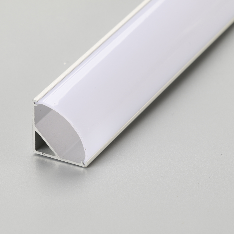 Ánh sáng góc tủ / góc LED hồ sơ / LED bên trong tủ chiếu sáng