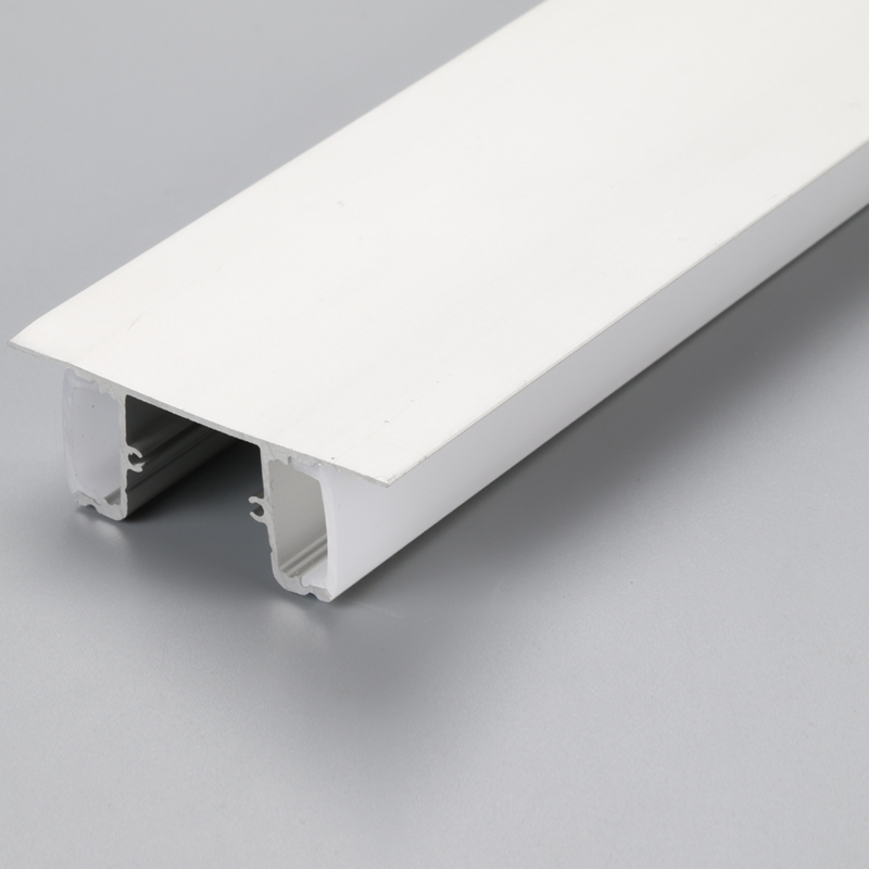 Hai bên ánh sáng LED dải băng LED gắn ánh sáng hồ sơ kênh