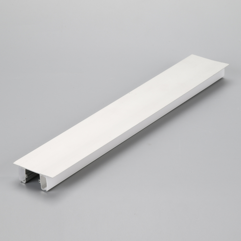 Hai bên ánh sáng LED dải băng LED gắn ánh sáng hồ sơ kênh