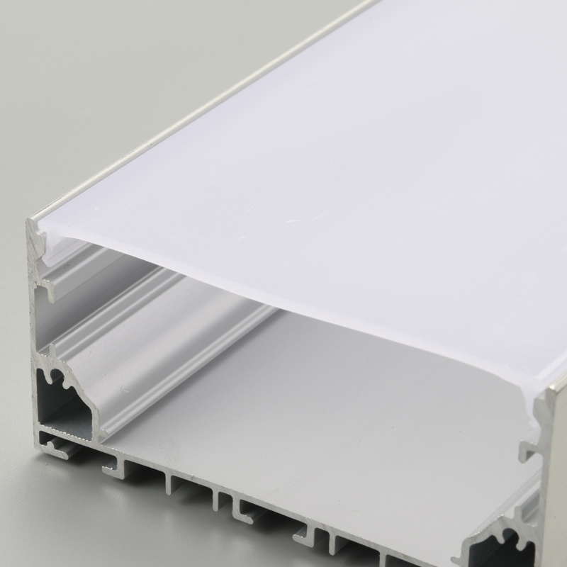Đùn nhôm cho kênh khuếch tán dải ánh sáng LED