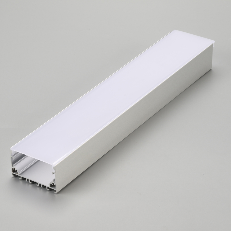 LED nhôm hồ sơ / LED ánh sáng tuyến tính