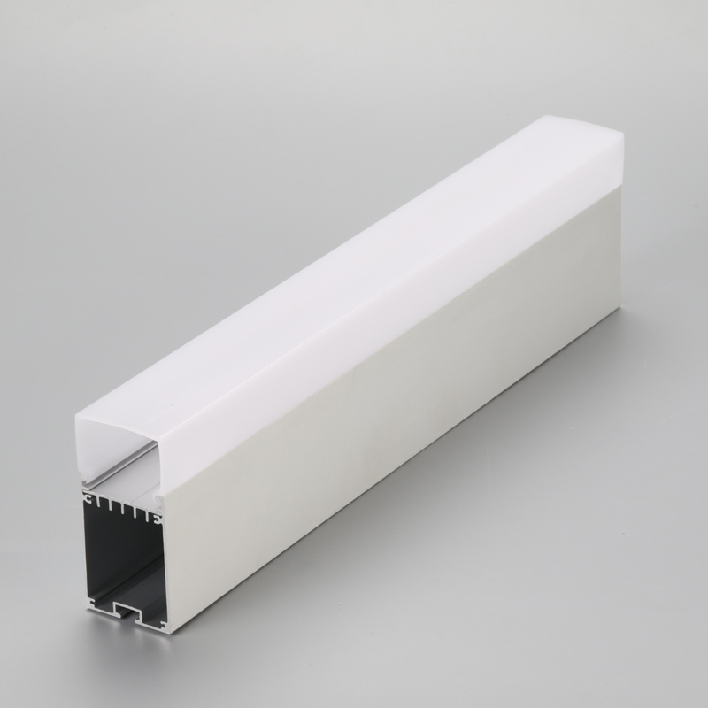 Kênh gắn cho nhôm dải đèn LED hồ sơ